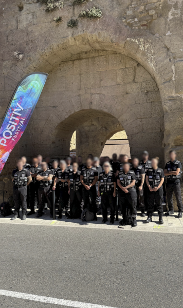 AS2G - Sécurité Privée